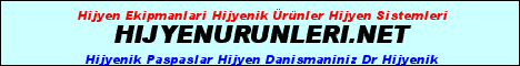 Hijyen rnleri Hijyen Ekipmanlar Sat 